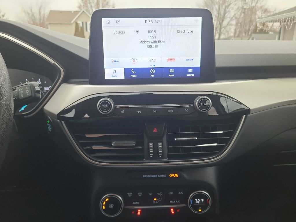 Ford Escape SE AWD 2020