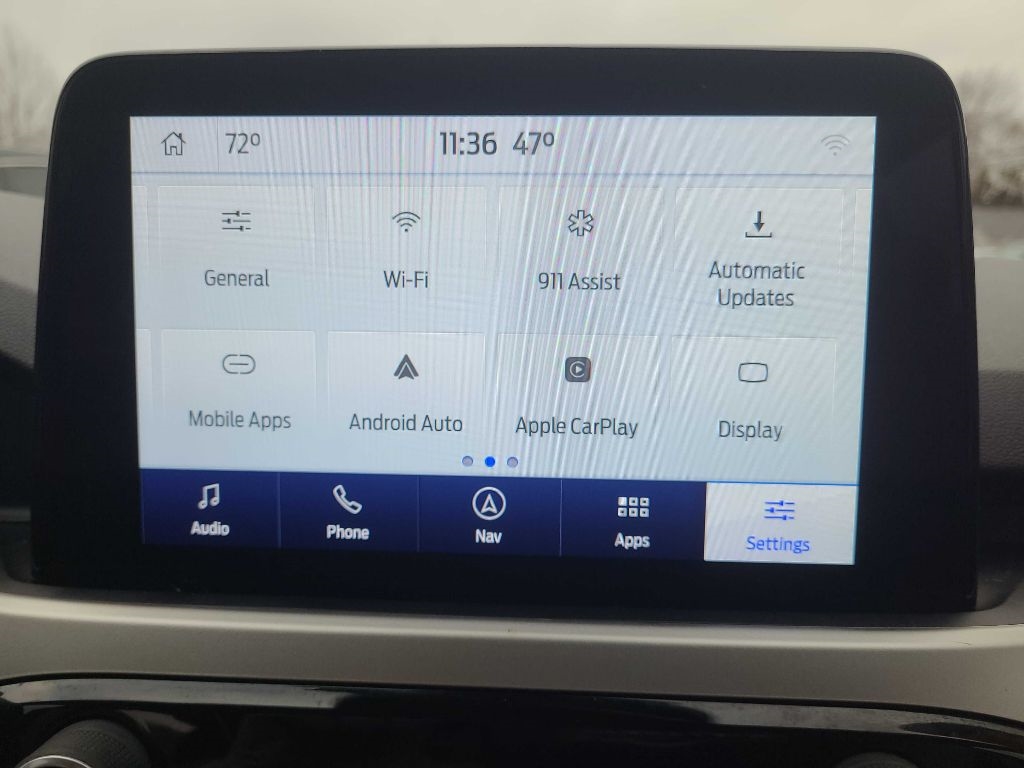 Ford Escape SE AWD 2020