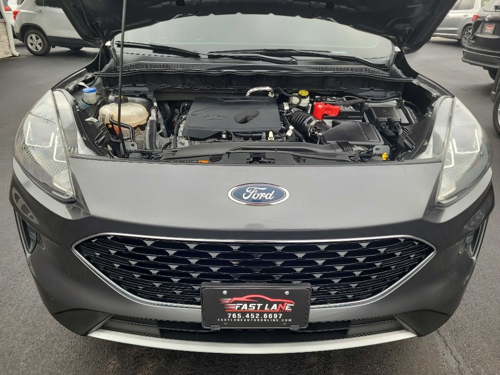 Ford Escape SE AWD 2020