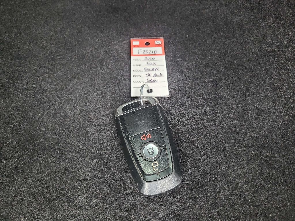 Ford Escape SE AWD 2020