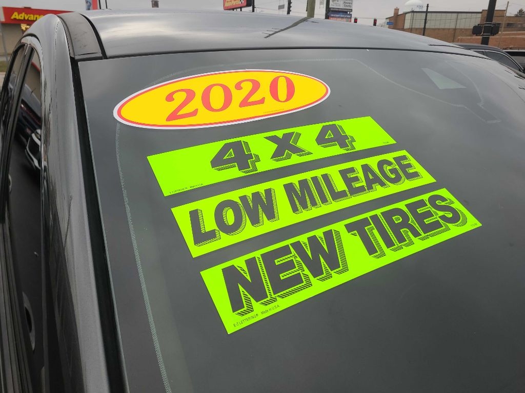 Ford Escape SE AWD 2020