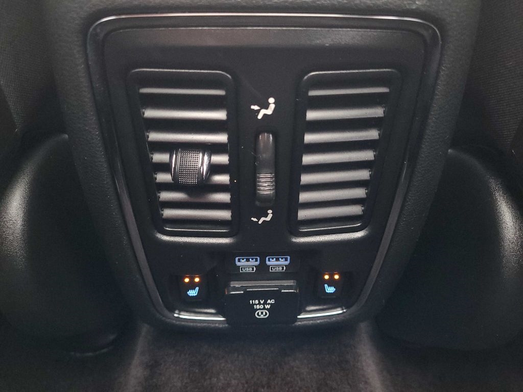 Jeep Grand Cherokee Overland 4x4 2017