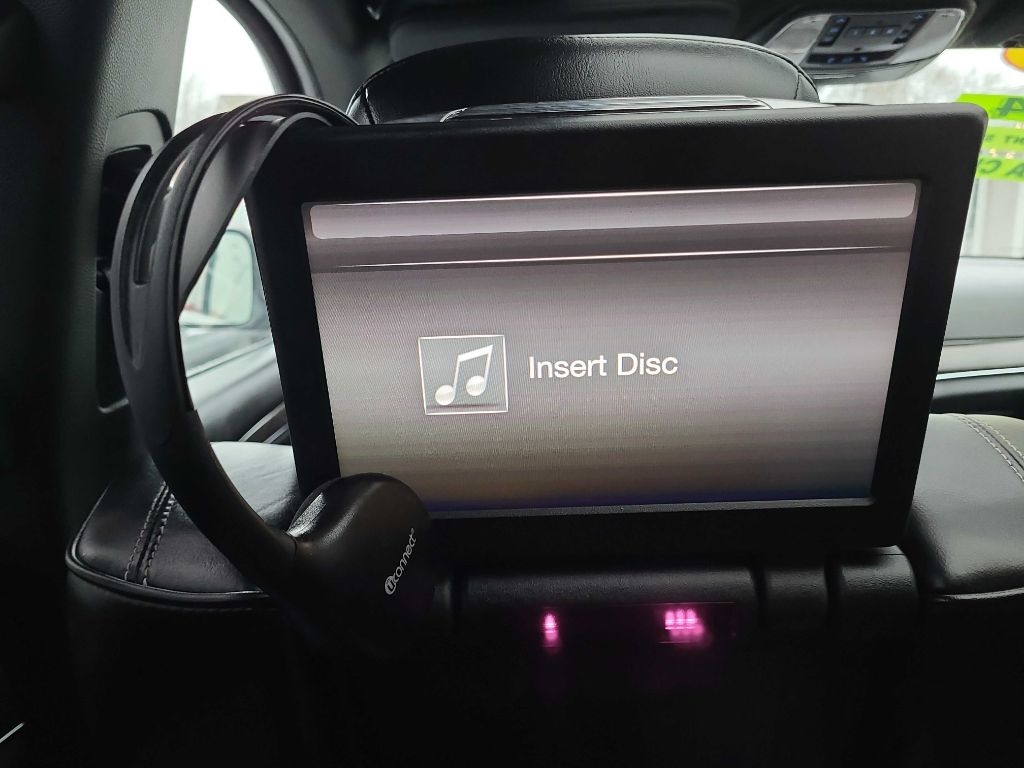 Jeep Grand Cherokee Overland 4x4 2017