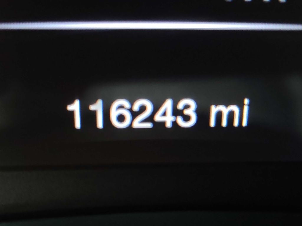 Jeep Grand Cherokee Overland 4x4 2017