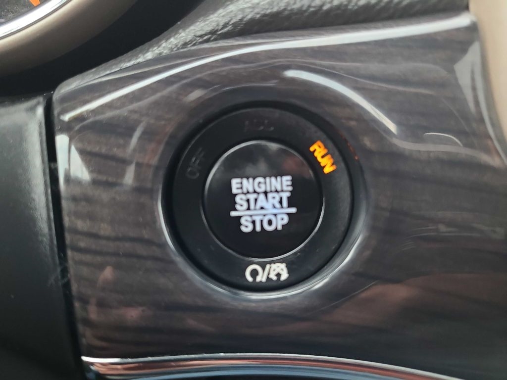 Jeep Grand Cherokee Overland 4x4 2017