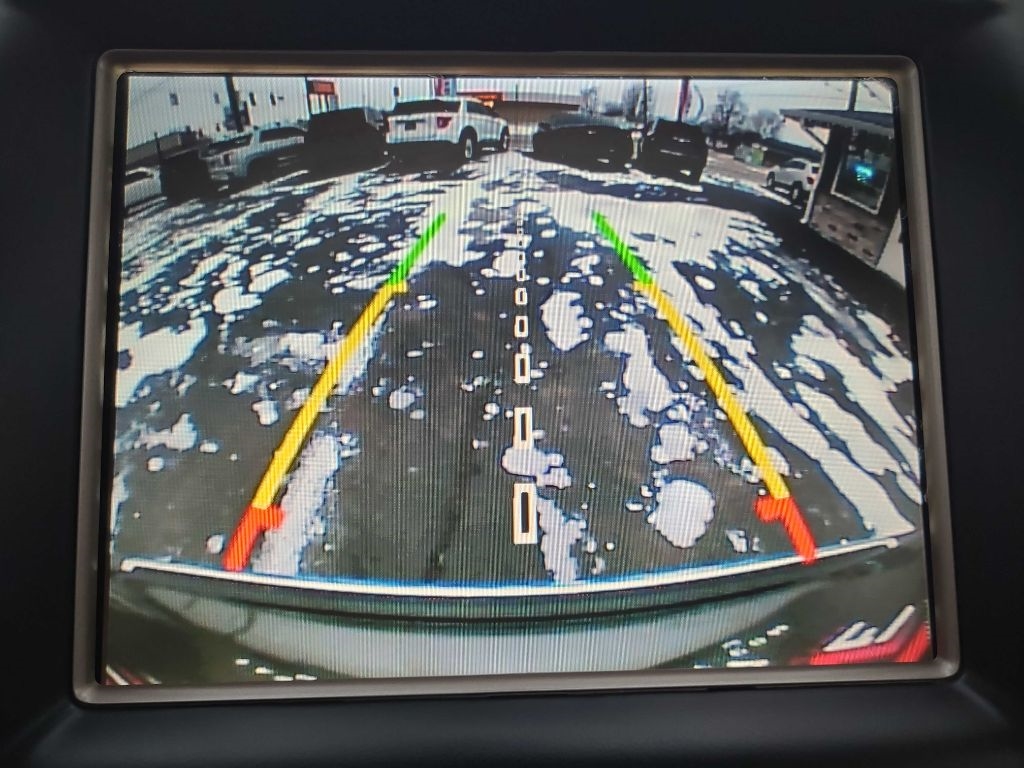 Jeep Grand Cherokee Overland 4x4 2017