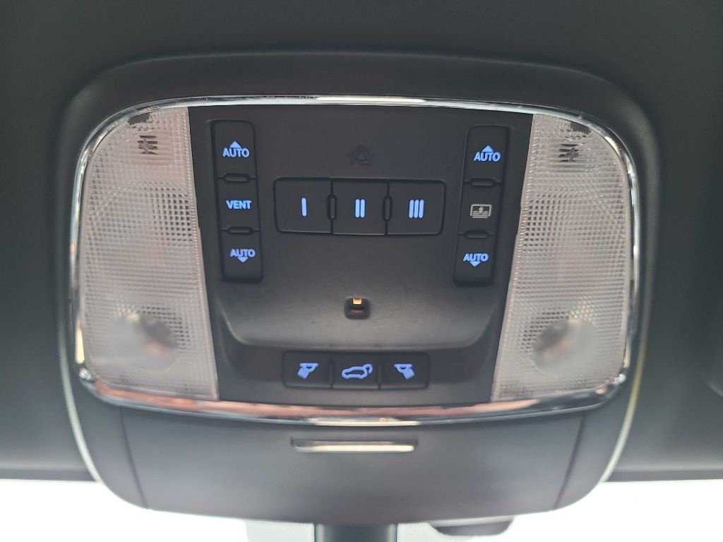 Jeep Grand Cherokee Overland 4x4 2017