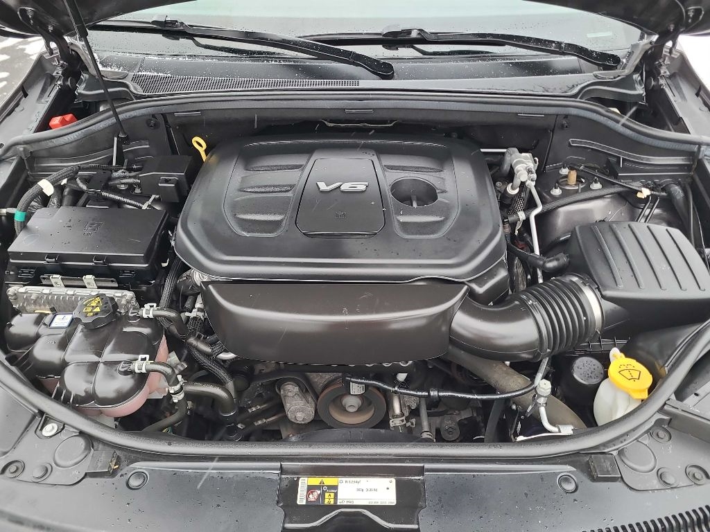 Jeep Grand Cherokee Overland 4x4 2017