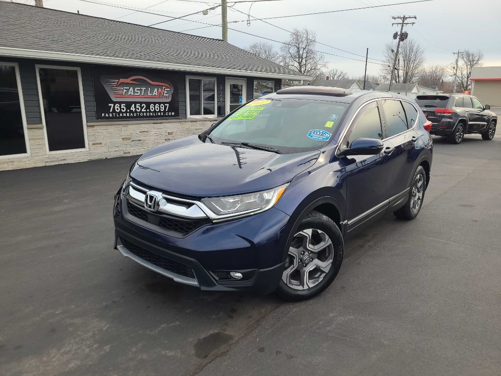2017 Honda CR-V EX 2WD