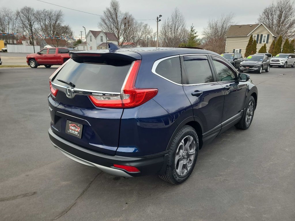 Honda CR-V EX 2WD 2017