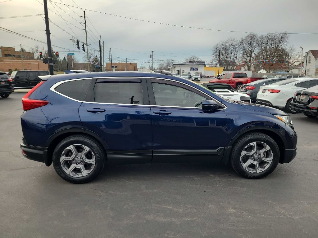 Honda CR-V EX 2WD 2017