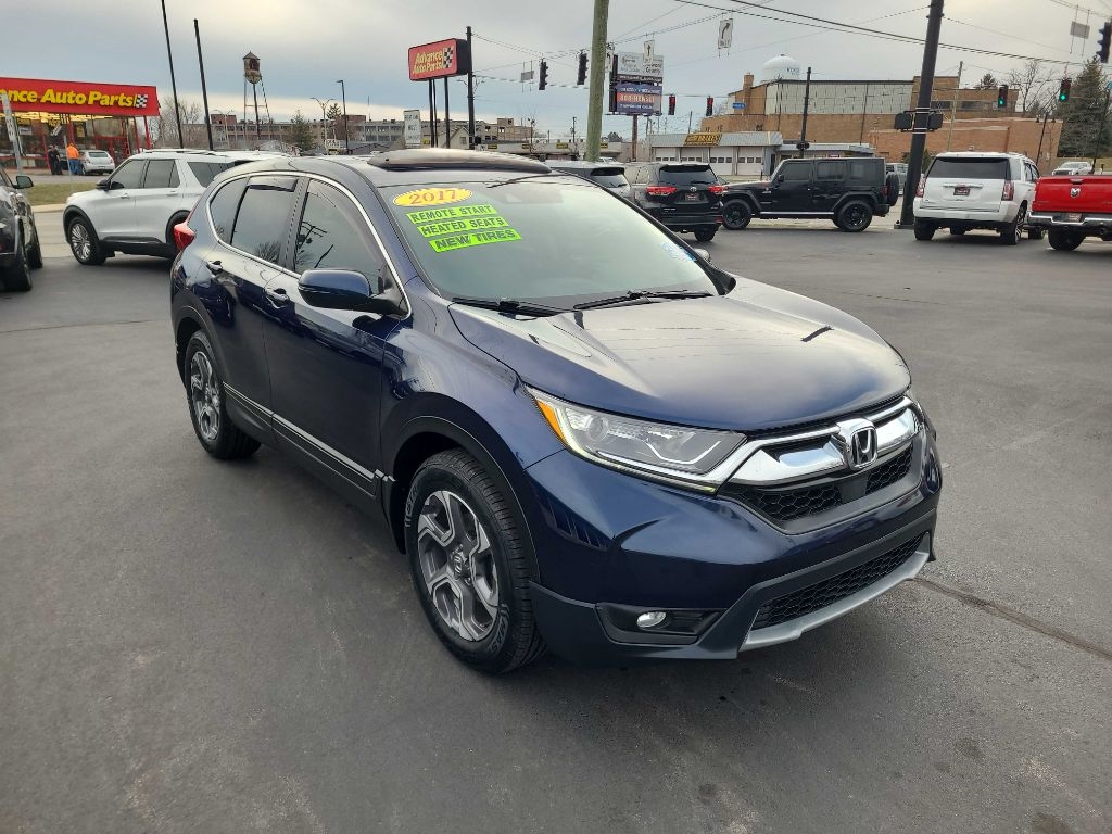 Honda CR-V EX 2WD 2017