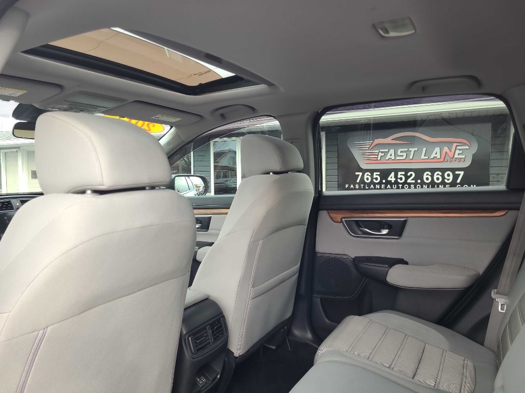 Honda CR-V EX 2WD 2017