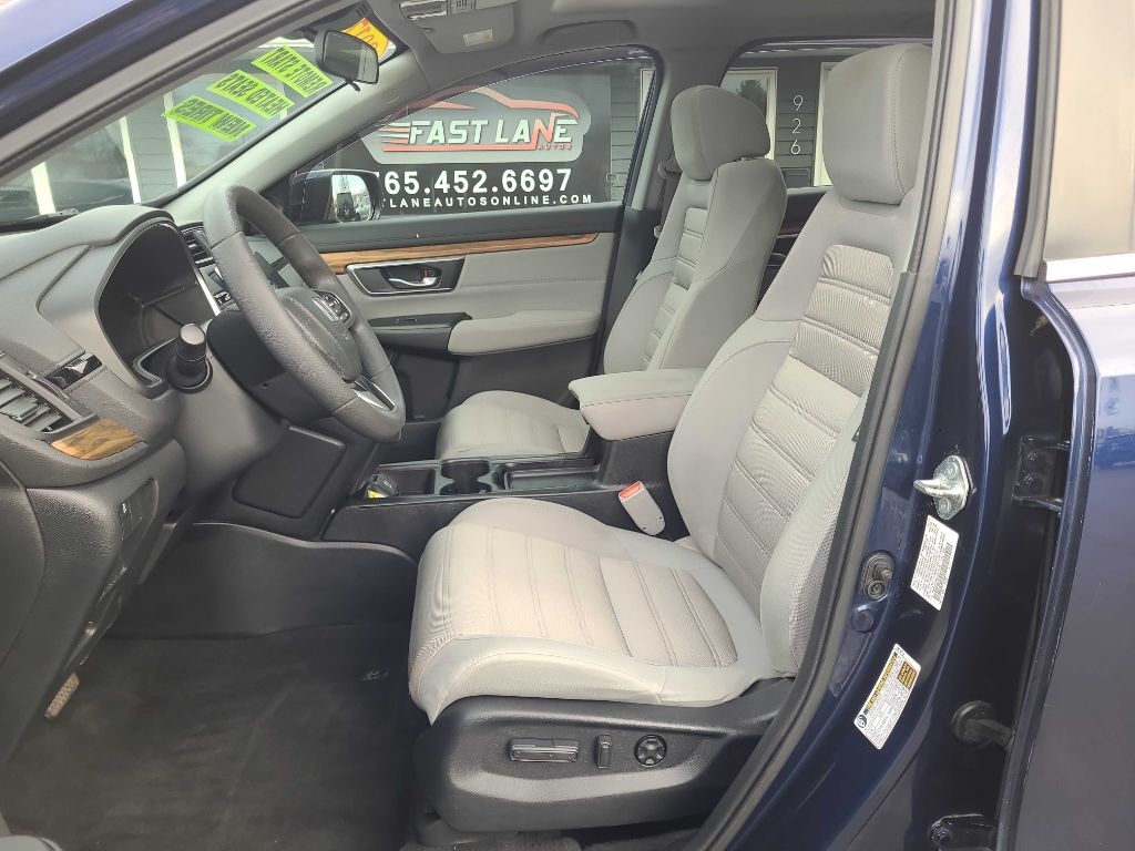 Honda CR-V EX 2WD 2017