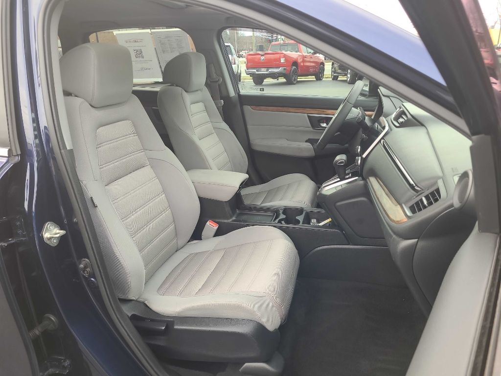 Honda CR-V EX 2WD 2017