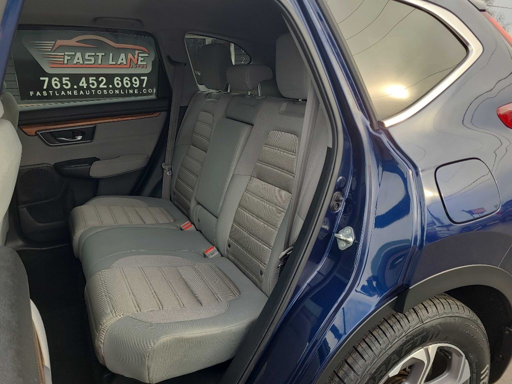 Honda CR-V EX 2WD 2017