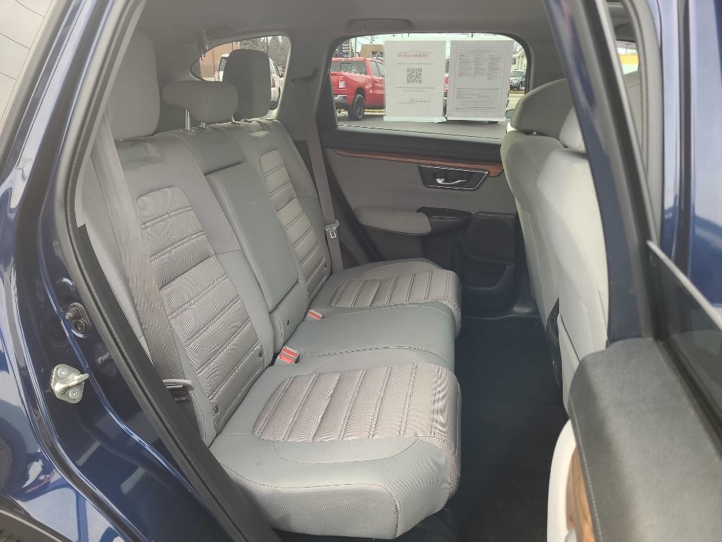 Honda CR-V EX 2WD 2017