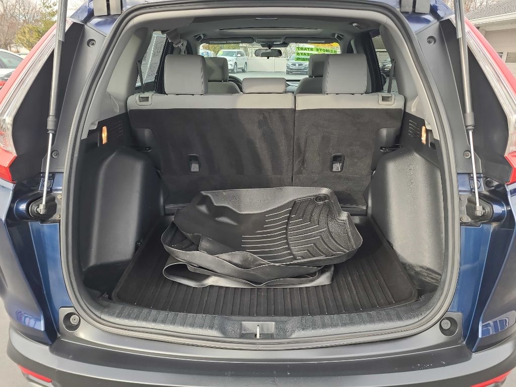 Honda CR-V EX 2WD 2017