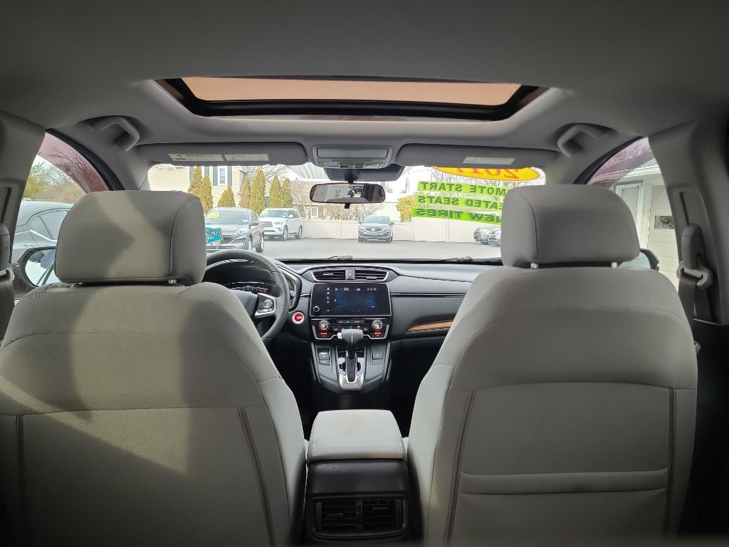 Honda CR-V EX 2WD 2017