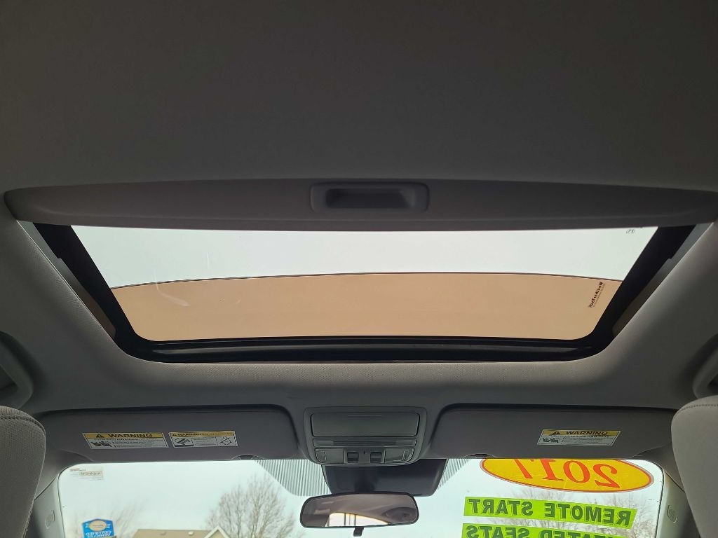 Honda CR-V EX 2WD 2017