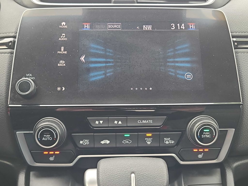 Honda CR-V EX 2WD 2017