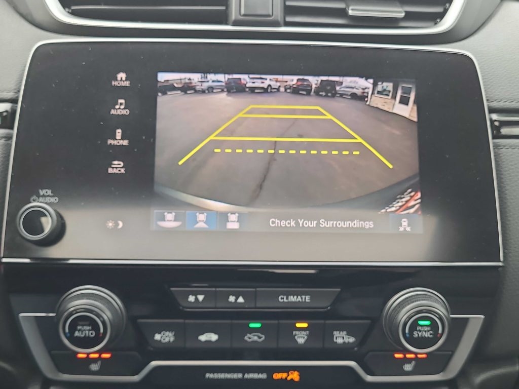 Honda CR-V EX 2WD 2017