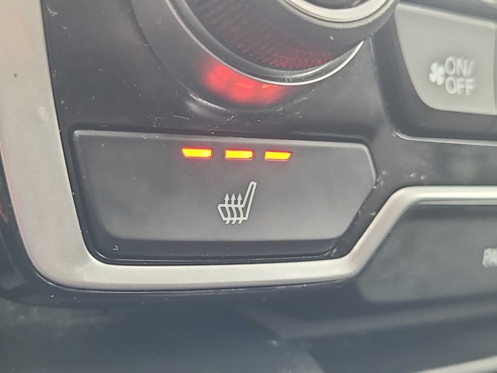 Honda CR-V EX 2WD 2017