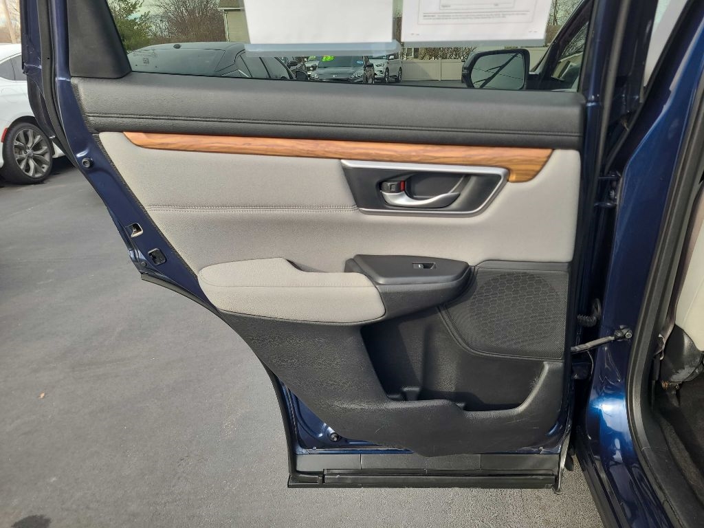 Honda CR-V EX 2WD 2017