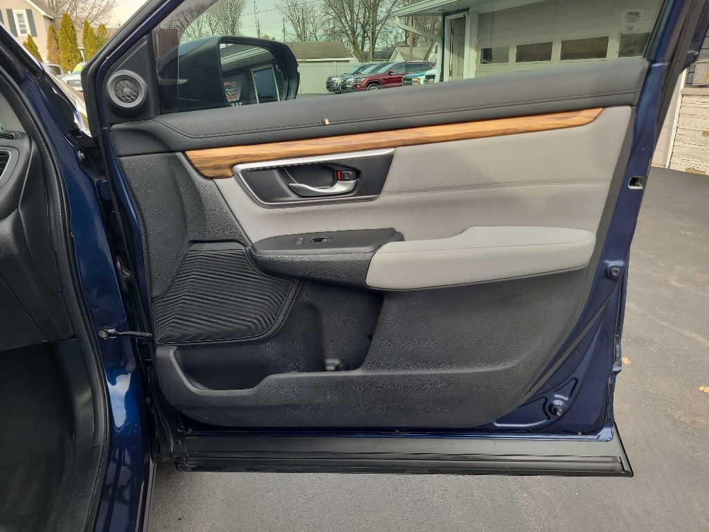 Honda CR-V EX 2WD 2017