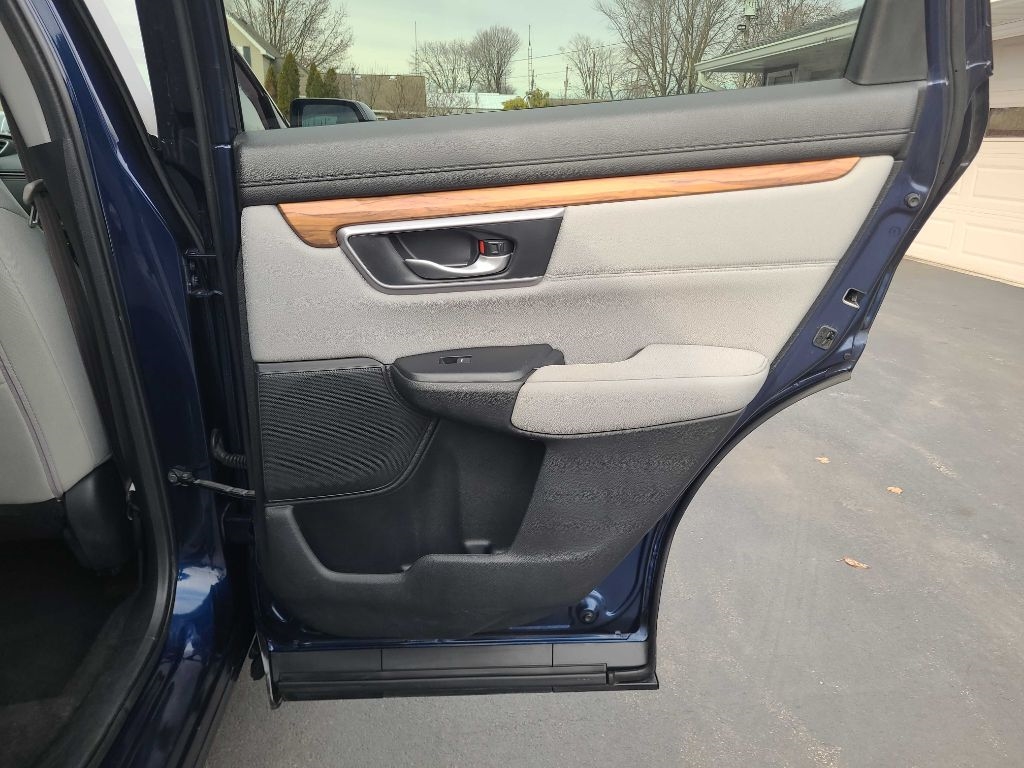 Honda CR-V EX 2WD 2017