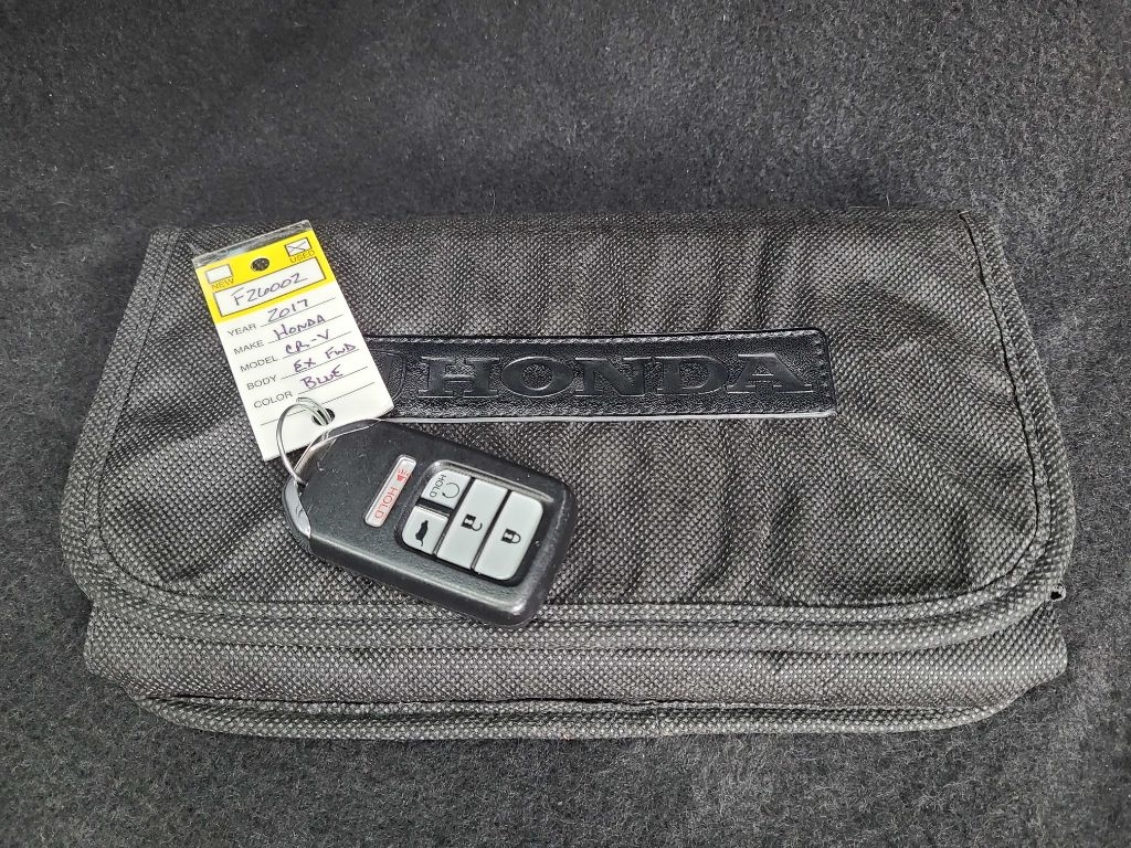 Honda CR-V EX 2WD 2017