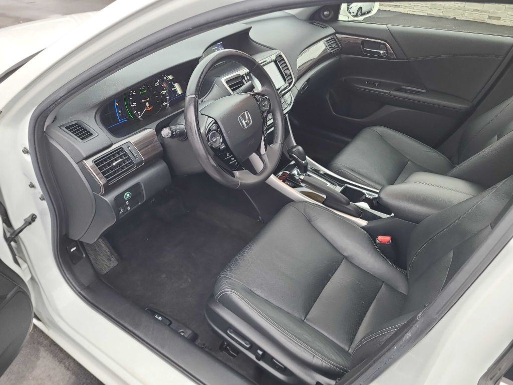 Honda Accord Hybrid EX-L Sedan 2017