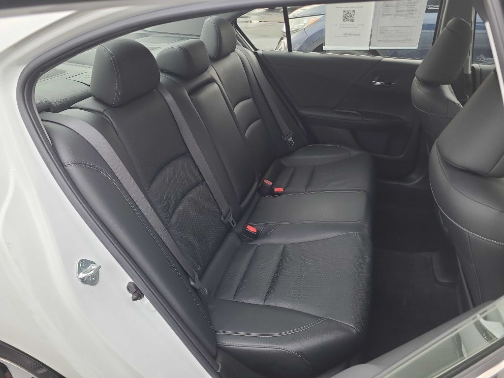 Honda Accord Hybrid EX-L Sedan 2017