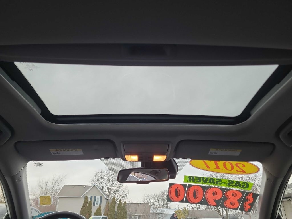 Honda Accord Hybrid EX-L Sedan 2017