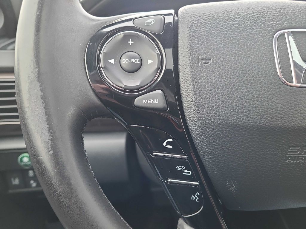 Honda Accord Hybrid EX-L Sedan 2017