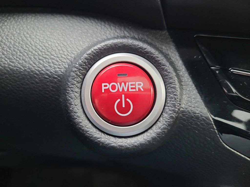 Honda Accord Hybrid EX-L Sedan 2017