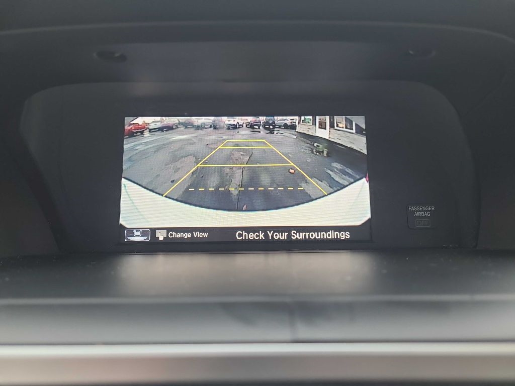 Honda Accord Hybrid EX-L Sedan 2017