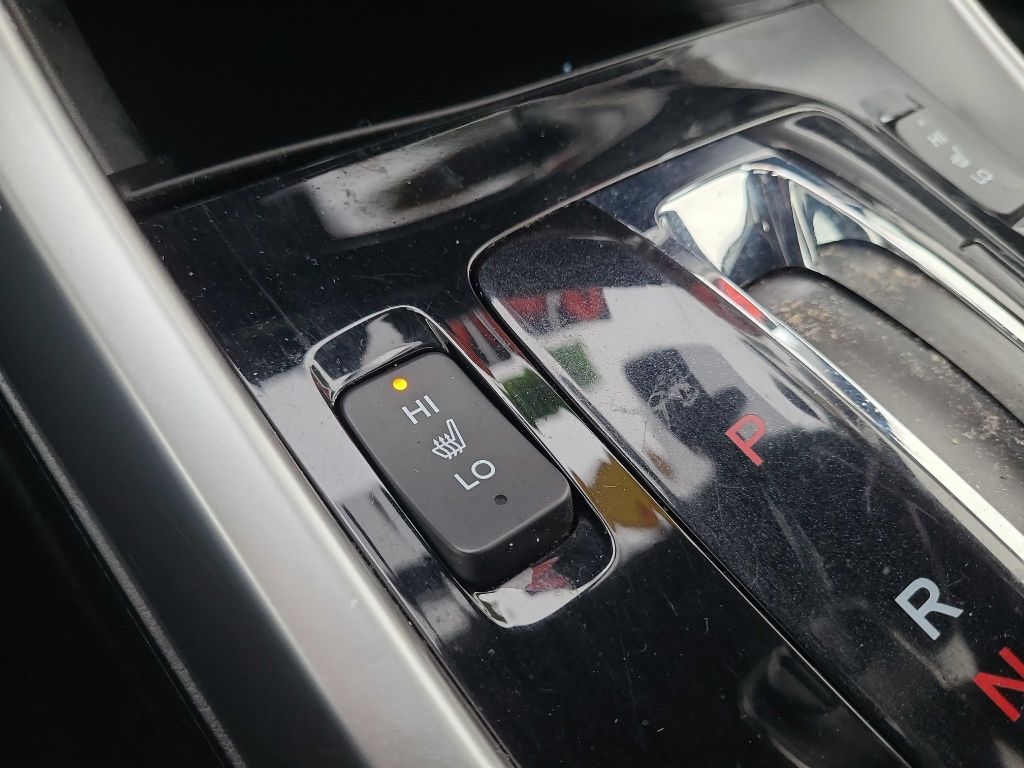 Honda Accord Hybrid EX-L Sedan 2017