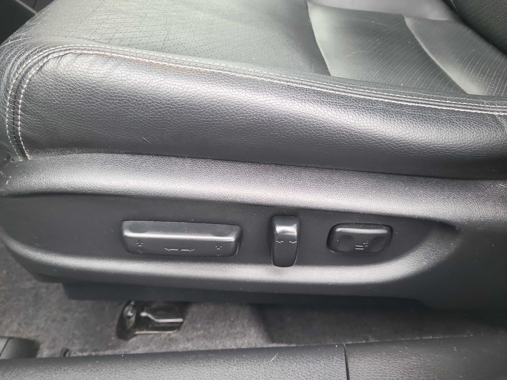 Honda Accord Hybrid EX-L Sedan 2017