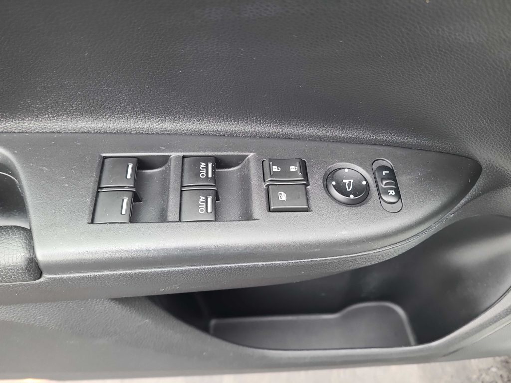 Honda Accord Hybrid EX-L Sedan 2017