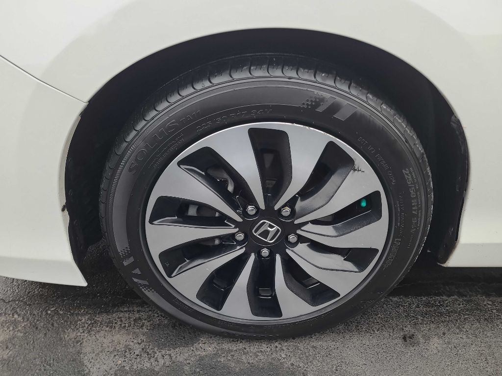 Honda Accord Hybrid EX-L Sedan 2017