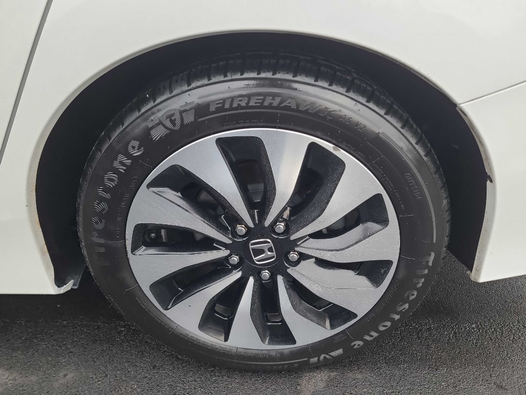 Honda Accord Hybrid EX-L Sedan 2017