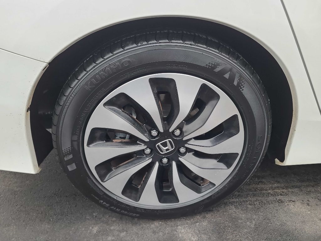 Honda Accord Hybrid EX-L Sedan 2017