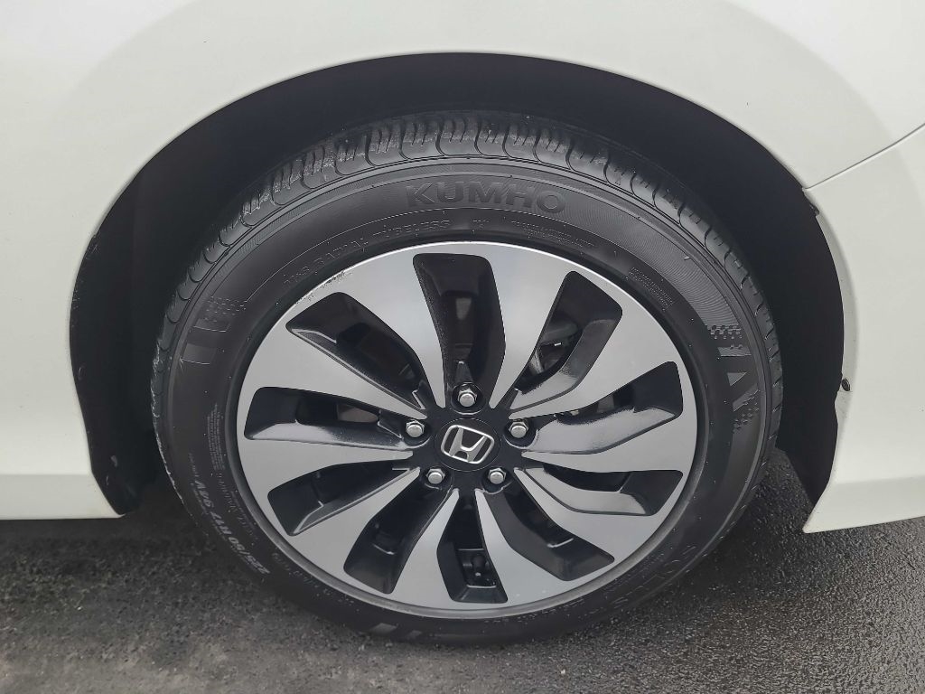 Honda Accord Hybrid EX-L Sedan 2017