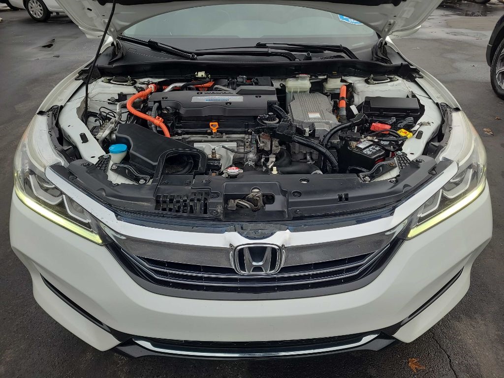 Honda Accord Hybrid EX-L Sedan 2017