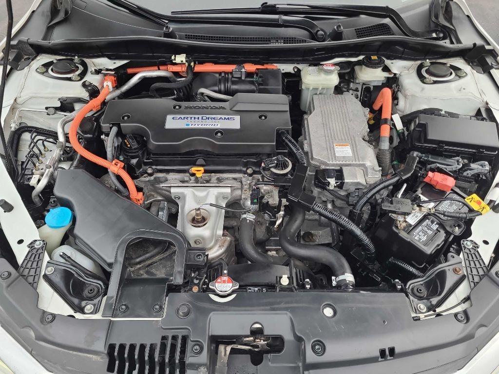 Honda Accord Hybrid EX-L Sedan 2017