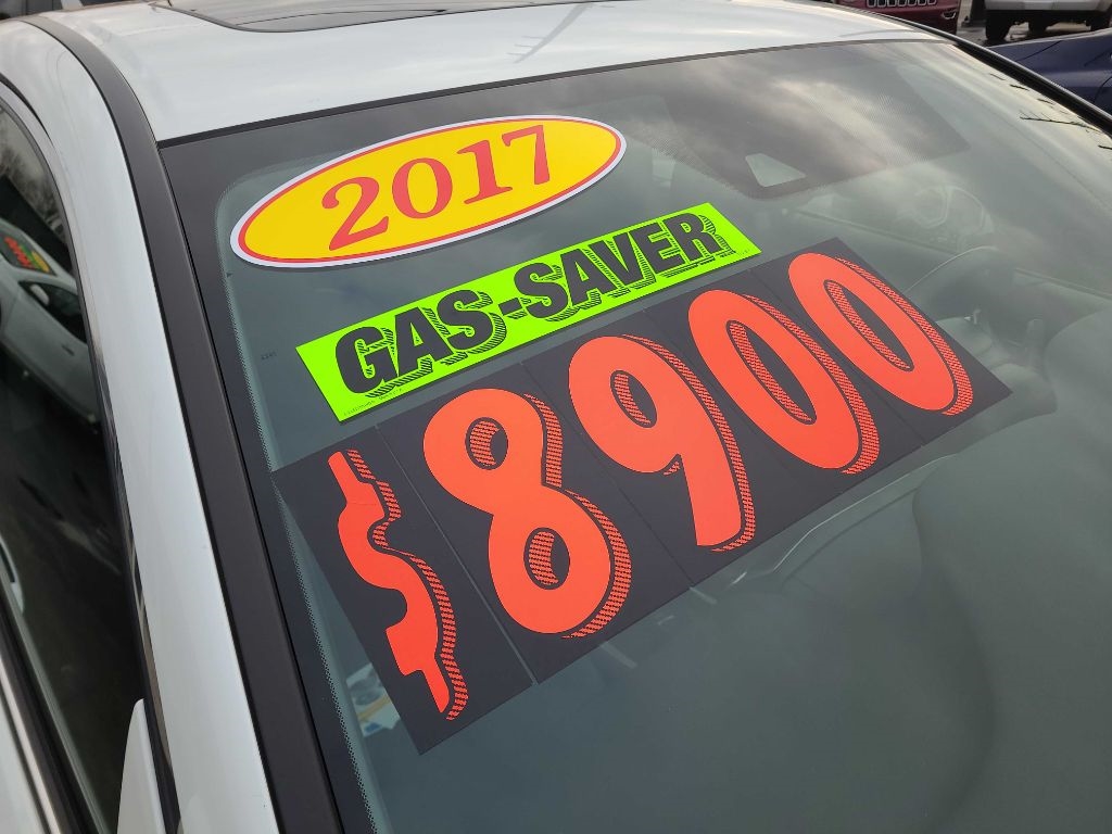 Honda Accord Hybrid EX-L Sedan 2017