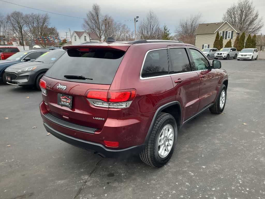 Jeep Grand Cherokee Laredo E 4x4 2020
