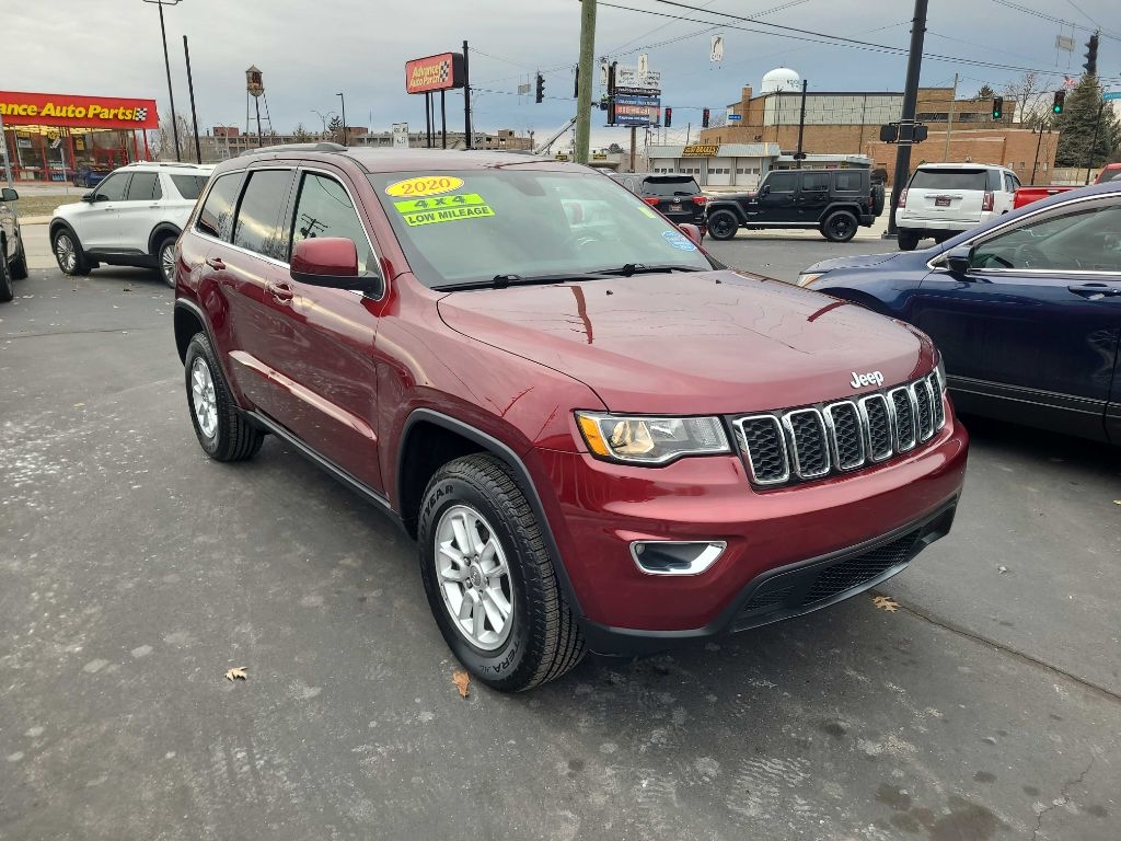 Jeep Grand Cherokee Laredo E 4x4 2020