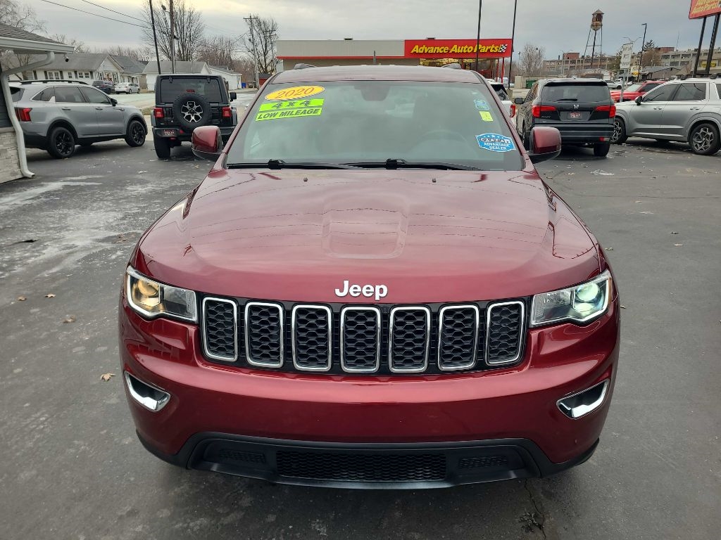 Jeep Grand Cherokee Laredo E 4x4 2020